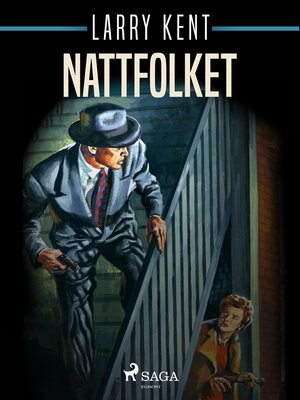 cover image of Nattfolket